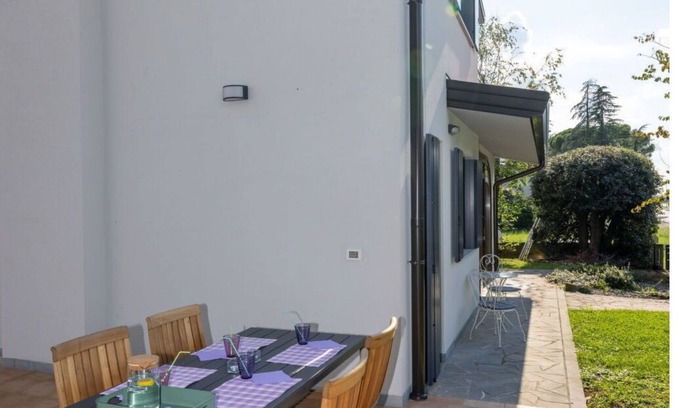 Bottenicco House | Wonderful private villa for 4 people with WIFI, A/C and terrace