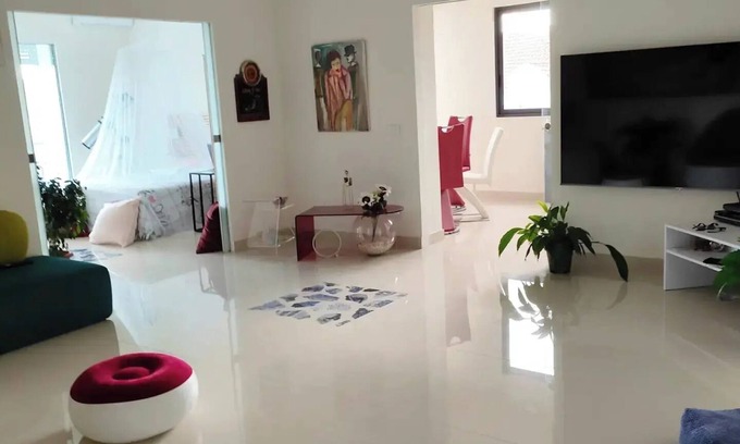 Tremestieri Etneo House | Wonderful modern and stylish apartment sea view great location