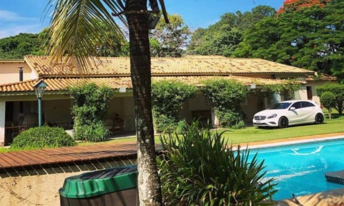 Piracicaba House | Wonderful Piracicaba Finca with heated pool 10 minutes from downtown