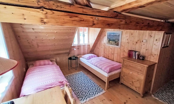 Korenov Villa | Wonderful private villa for 5 guests with WIFI and terrace