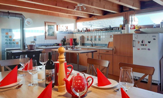 Malvaglia-dagro House | Wonderful private villa for 6 guests with TV, patio, pets allowed and panoramic view