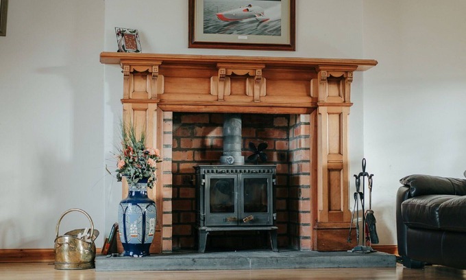 East Lewiston House | Wonderful private villa for 6 guests with WIFI, TV, patio, pets allowed and panoramic view
