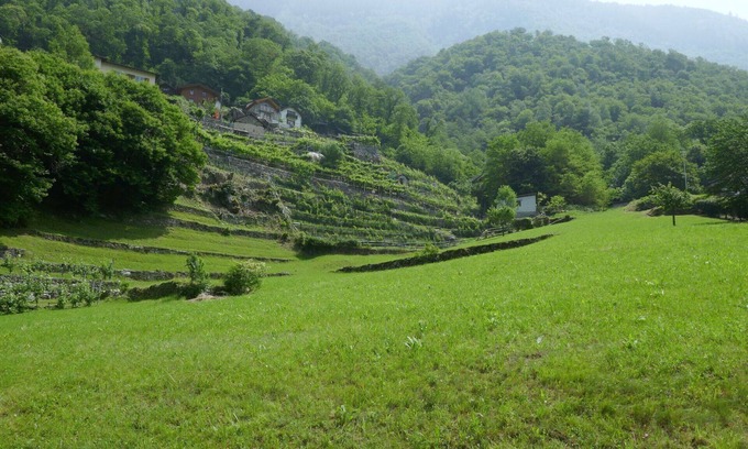 Malvaglia-dagro House | Wonderful private villa for 4 people with WIFI, TV, patio and pets allowed