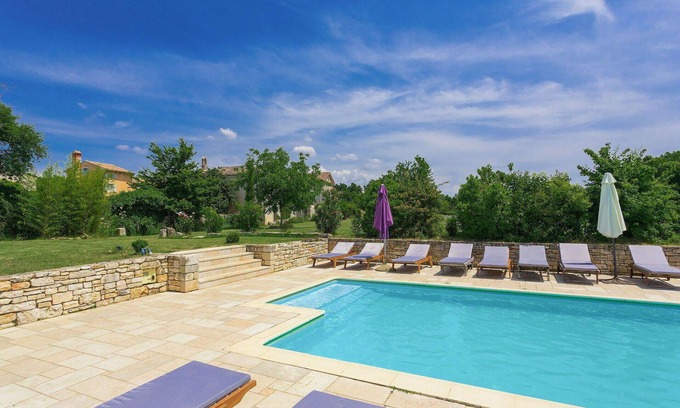 Gajana Villa | Wonderful private villa with private pool, WIFI, TV, terrace, pets allowed and panoramic view