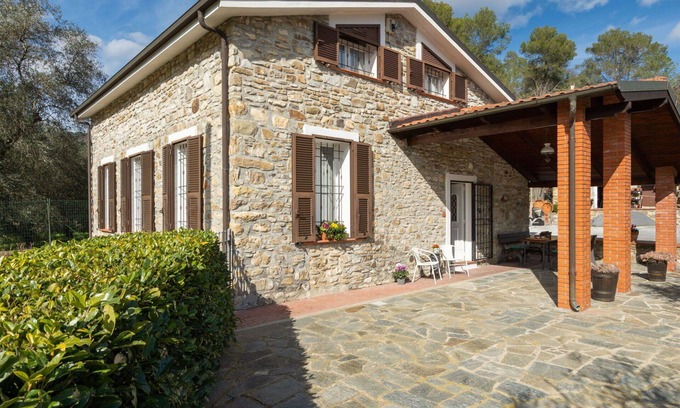 Andora House | Wonderful private villa for 5 people with WIFI, A/C, TV and terrace