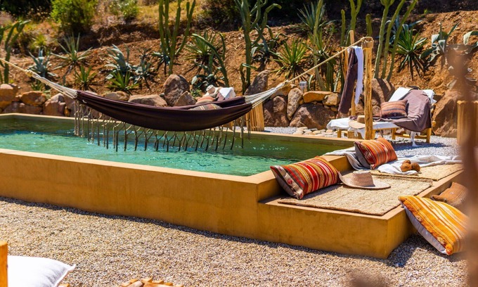 Cefalu Villa | Wonderful private villa for 5 people with WIFI, private pool, TV, patio and panoramic view