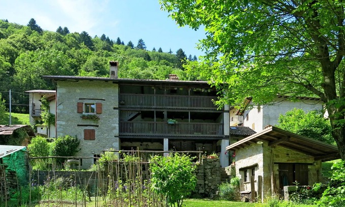 Cepletischis House | Wonderful private villa for 2 guests with patio, panoramic view and parking