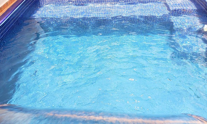 Olimpia House | Wonderful property 3 min. Thermas - 4 bedrooms - 5 x 3 SWIMMING POOL - Wi-Fi - complete