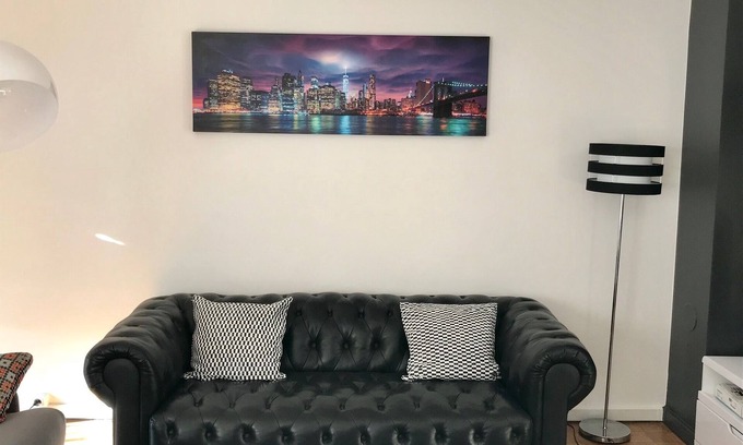 Thiais Apartment | Wonderful spacious 1 BR flat of 66m2 near Paris