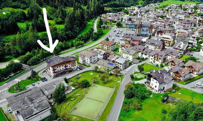 Cogolo Hotel | Wonderful Suite "Vioz" in Residence in Peio