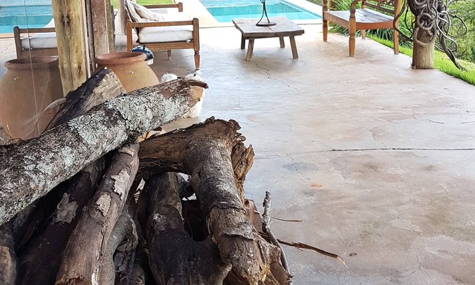 Moeda House | Wonderful view and very cozy place