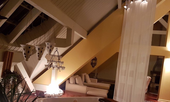 Vila Inglesa Condo | Wonderful view of the mountains