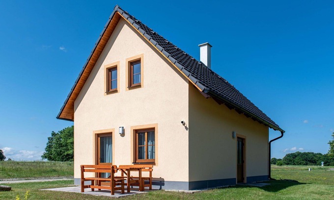 Straz nad Nezarkou House | Wonderful villa for 5 guests with WIFI, TV, terrace and pets allowed