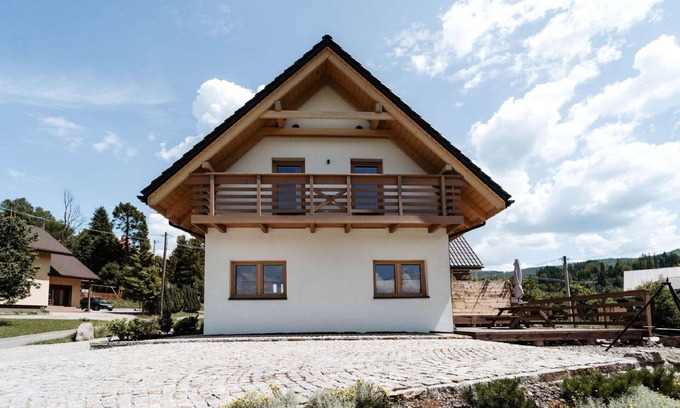 Wisla House | Wonderful villa for 6 people with WIFI, TV and terrace