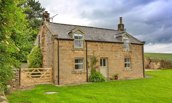 Hallington House | Wonderful villa for 4 people with WIFI, TV and pets allowed