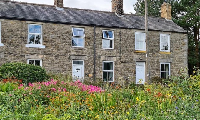 Haltwhistle House | Woodcutters Cottage, Northumberland