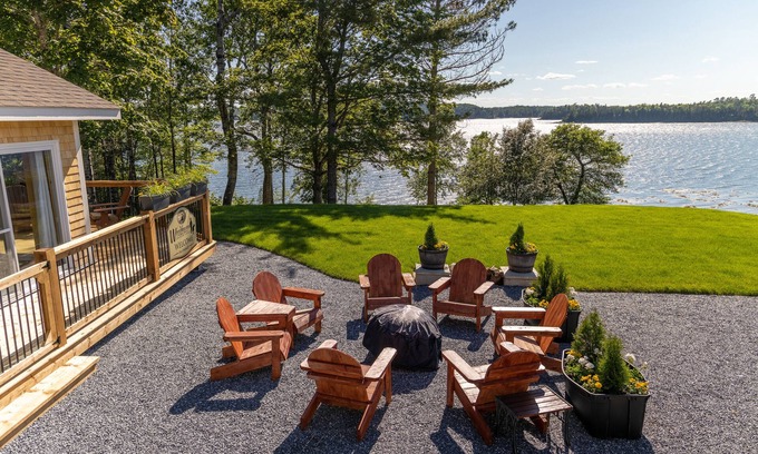 Saint David Apartment | Woodhaven Country Lodge