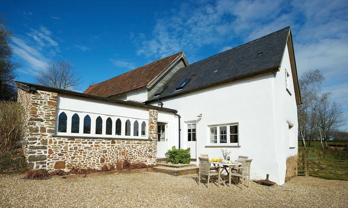 Romansleigh Cottage | Woodland Cottage, South Moulton, a beautiful, spacious cottage on two floors in a private location