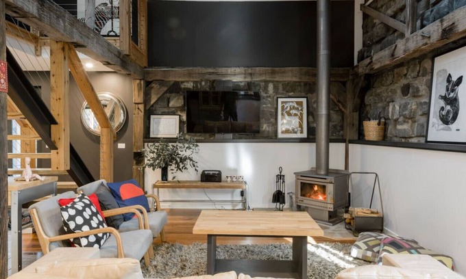 Ocean Grove Apartment | WOODLANDS RETREAT - stylish and unique, per friendly!