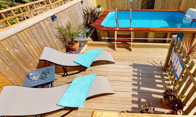 Mortehoe Apartment | WOOLACOMBE LITTLE QUEST | 1 Bedroom | Woolacombe | Sleeps 2