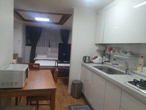 Oryu-dong Apartment | Worcation Gangnam 30 min 여의도25분 가산디지탈단지10분 고척돔 유한대 동양미래대 한영대 근접