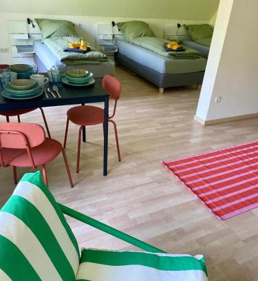 Markranstaedt Apartment | Work&Travel WE62 - Parkplatz, Netflix, Internet für 3 Gäste