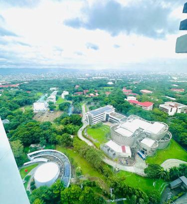 Loyola Heights Apartment | Working Studio in Front of Ateneo de Manila