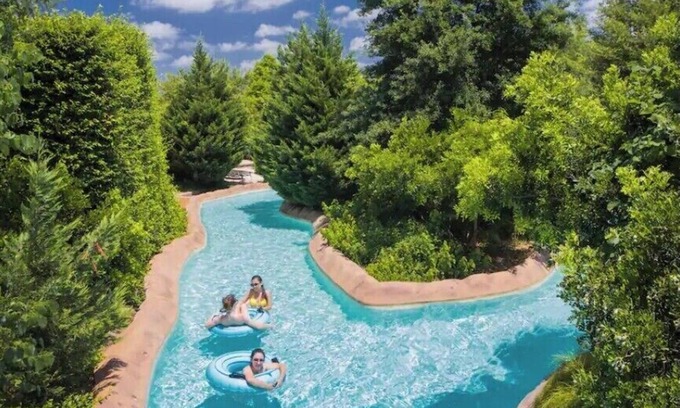 West San Antonio Resort | World of Hyatt 2 BR Resort