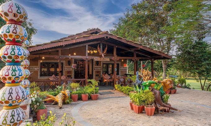 Piparia Resort | WOWSTAYZ2 PACHMARHI ECOTEL RESORT