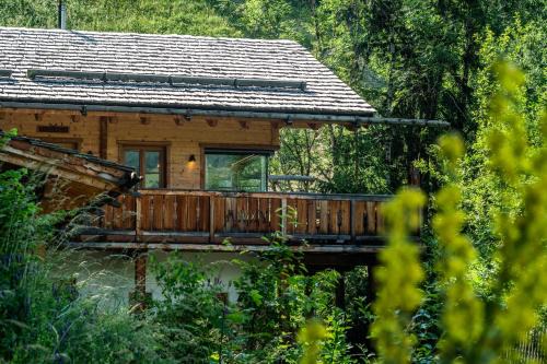 Grosskirchheim Ski Chalet | Wuidererhüttn, Charlet in Alleinlage mit freistehendem Saunahaus