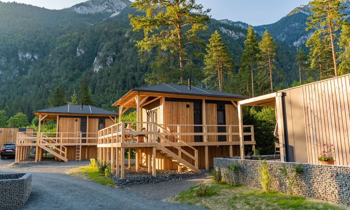 Presseggen House | Wulfenia 6 by Interhome