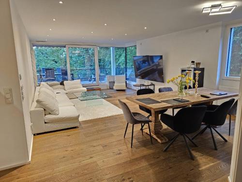 Herzogpark Apartment | Wunderschöne, 5 Zimmerwohnung, mit großer Terrasse