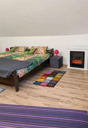 Loehne Apartment | Wunderschöne Altbauwohnung