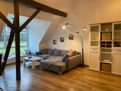 Greven Apartment | Wunderschöne Ferienwohnung auf dem Bauernhof