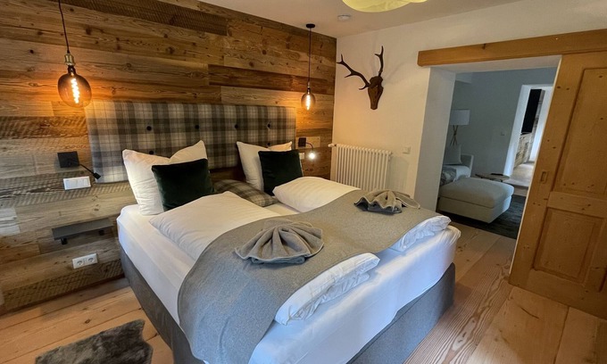 Marquartstein Apartment | Wundervolle Erdgeschosswohnung mit Blick ins Grüne