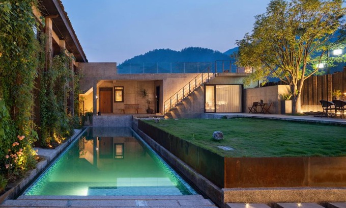 Wuyuan Hotel | Wuyuan On The Bound Hotel-婺源水岸边民宿