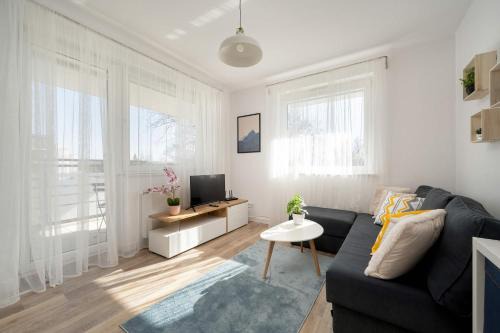 Fabryczna Apartment | Wyjątkowy Apartament z Parkingiem by Noclegi Renters