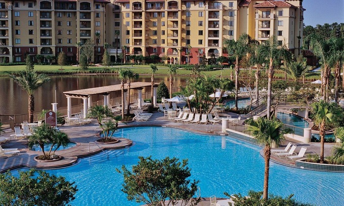 Florida Central Atlantic Coast Resort | Wyndham Bonnet Creek - 1 Bedroom w/Full Kitchen - Disney with Lazy River!