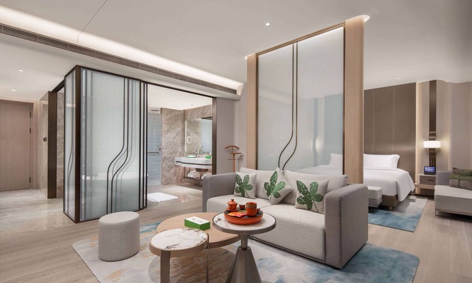 Chuxiong Hotel | Wyndham Garden Chuxiong Downtown