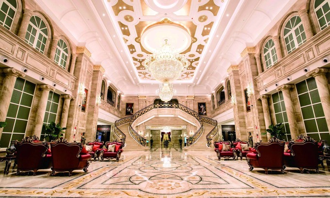 Chenggong Hotel | Wyndham Grand Kunming East