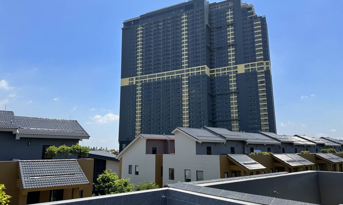 Thanh Thuy House | Wyndham Lynn Times Thanh Thuỷ - SK106