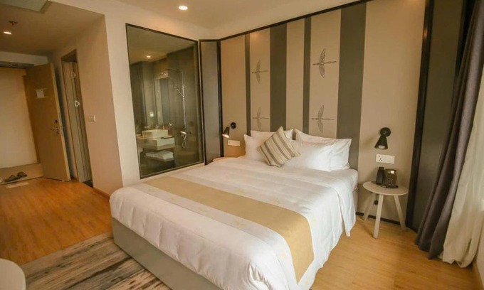 Thanh Thuy Apartment | Wyndham Lynn Times Thanh Thuỷ
