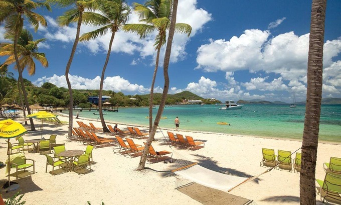 Frydendal Resort | 🌴Wyndham Margaritaville St. Thomas ✨Experience Paradise in a Studio Sleeps 2-4!