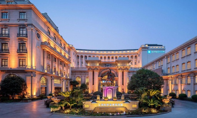 Minhang Hotel | Wyndham Shanghai Hongqiao-Near NECC