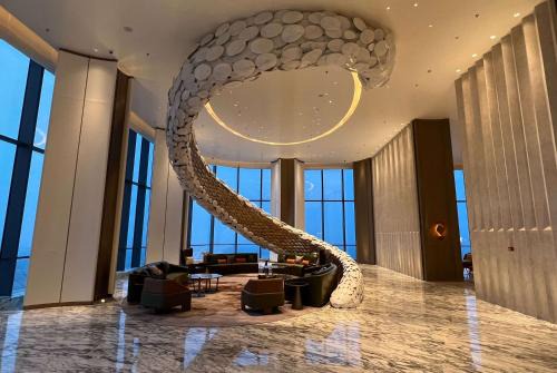 Xiaodian Qu Hotel | Wyndham Shanxi Xiaohe Xincheng