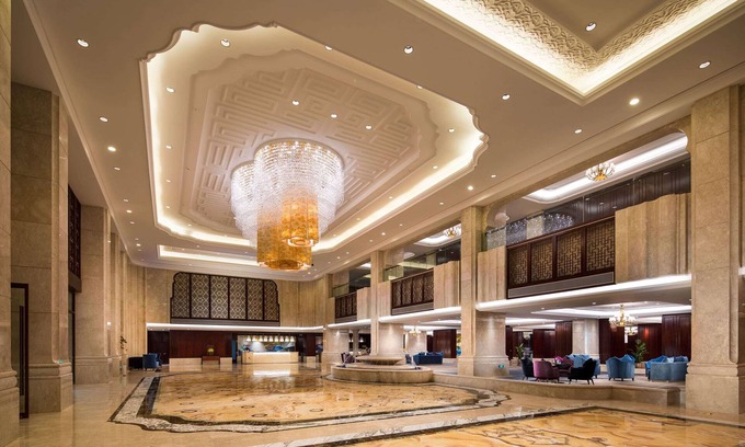 Zhuji Hotel | Wyndham Zhuji West