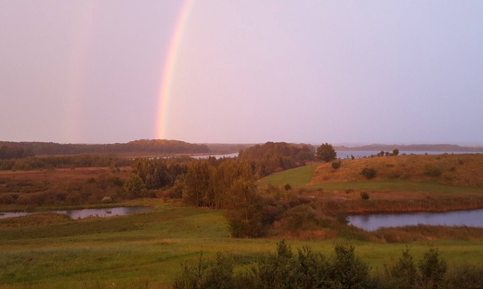 gmina Srokowo Villa | Wyskok 1 the house with a view.