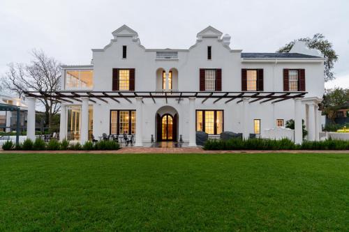 Claremont Hotel | Wytham Manor House