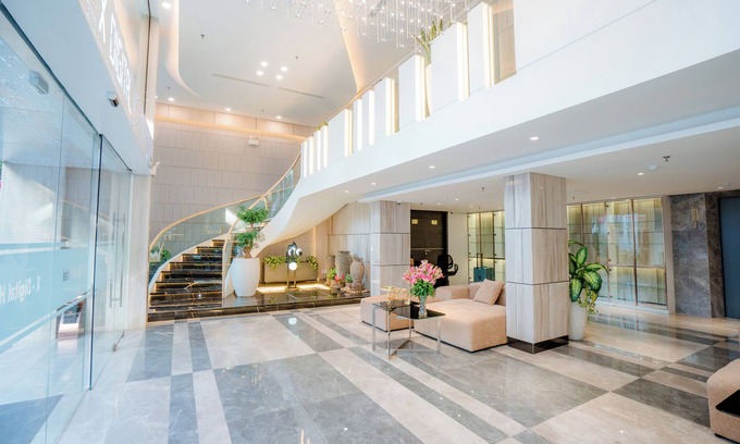 Bac Ninh Hotel | X-Digital Hotel