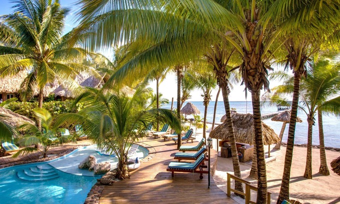 San Pedro Apartment | Xanadu Island Resort